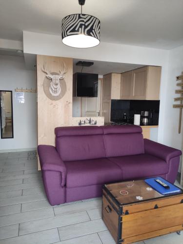 Résidence Béro Bisto Studio 4 pers la Mongie Grand Tourmalet