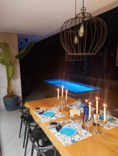 Gambar di galeri bagi Casa linda, com piscina e área de lazer completa. di Tiradentes