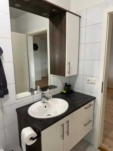 Ένα μπάνιο στο Cosy apartment