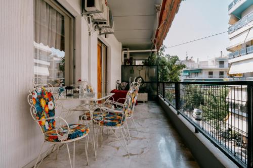 Sq Varnava apartment Athens