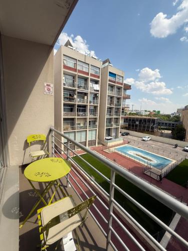 Villaverde light & terrace