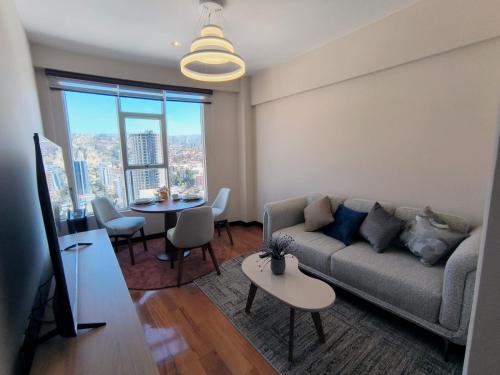 Departamento en Obrajes Piso 28
