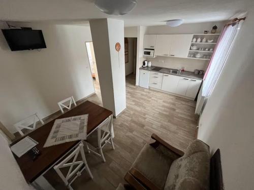 Chalupa u Lávky Apartmán se dvěma oddělenými pokoji