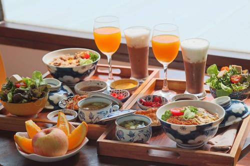 Φαγητό σε αυτό το bed & breakfast ή κάπου εκεί κοντά