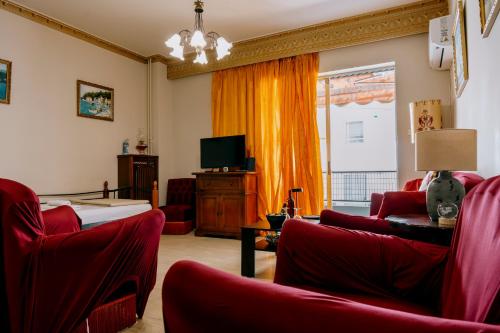 Sq Varnava apartment Athens