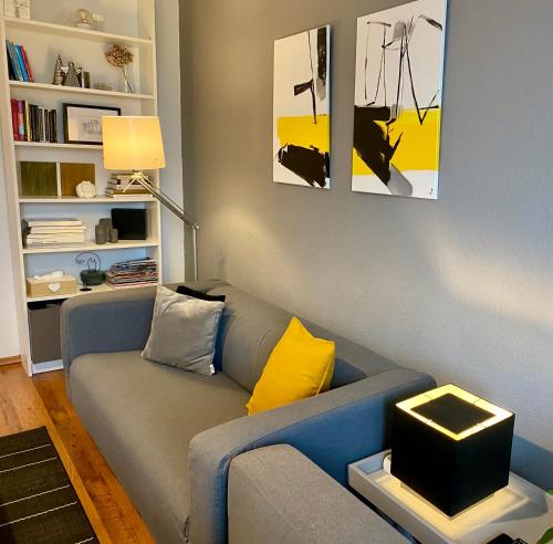 Et opholdsområde på NordiCasa