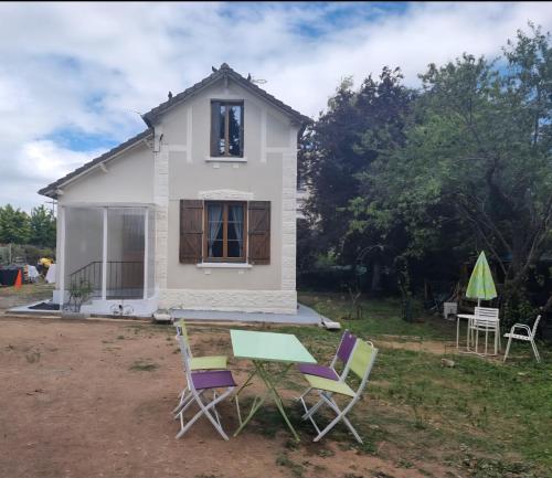 Logement entier pour 5 personne