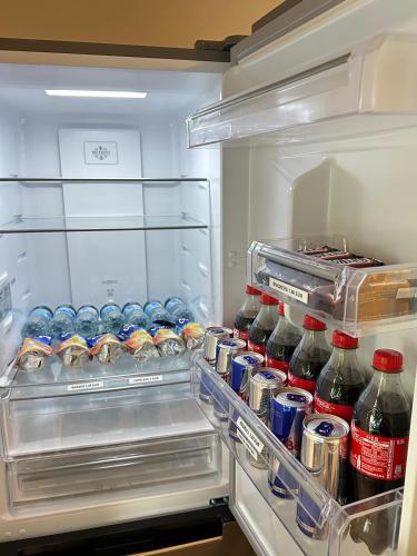 Jídlo v apartmánu nebo okolí