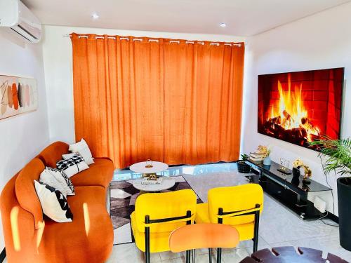 Gambar di galeri bagi Platinum apartments di Gaborone