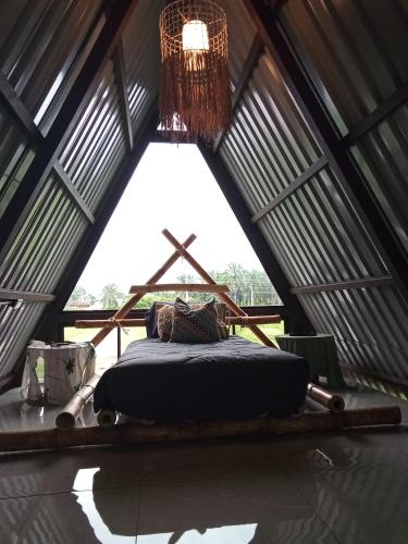 Φωτογραφία από το άλμπουμ του A-frame cabin σε Palma