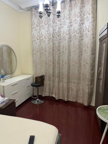 Et badeværelse på ALFUTTAIN Vacation Homes Rental