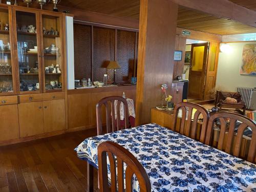 Фотография из галереи Hosteria La Chacra Moto Friendly в городе Эскель