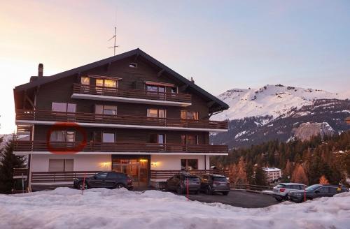 Chalet with fantastic view on Ballesteros Golf and The Mountains