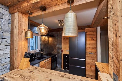 Chalet with fantastic view on Ballesteros Golf and The Mountains
