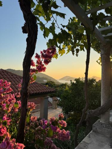 Stylish Stone House for Two