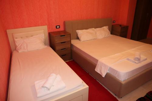 Fotografie z fotogalerie ubytování Albania Studio Apartament v destinaci Tirane