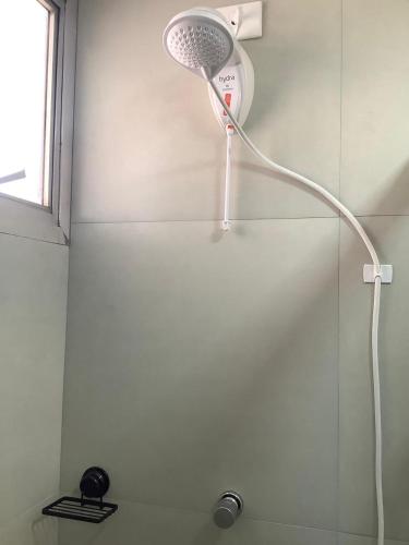 Bilik mandi di Apartamento Studio 51