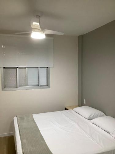Katil atau katil-katil dalam bilik di Apartamento Studio 51