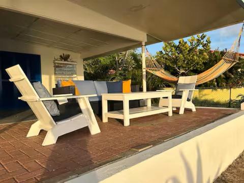 Foto sihtkohas Willemstad asuva majutusasutuse Coral Cliff galeriist