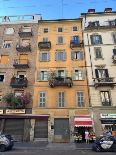 Number one for hospitality Milano Navigli