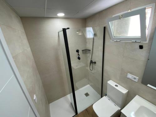 Ένα μπάνιο στο Ven Veranear