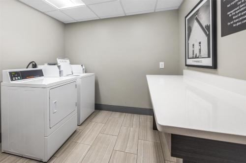 Ένα ή περισσότερα κρεβάτια σε δωμάτιο στο Best Western Plus Lawrenceburg