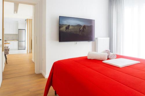 AD Elegant Stay 1 BR Apartment
