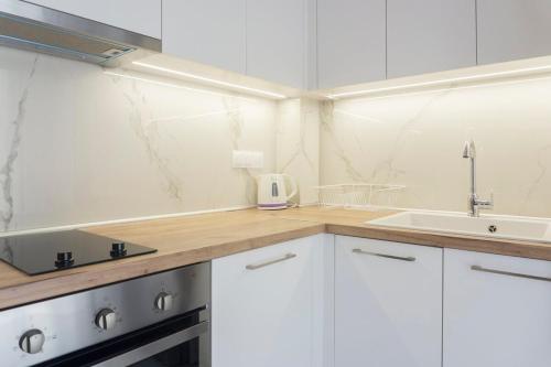 AD Elegant Stay 1 BR Apartment