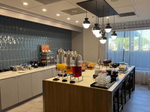 Jídlo v hotelu nebo okolí