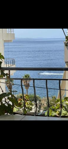 Seaview Room Double Bed