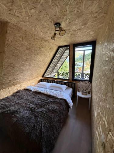 Фотография из галереи nest house kmosti ბუდე სახლი ქმოსტი 