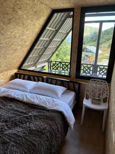 Фотография из галереи nest house kmosti ბუდე სახლი ქმოსტი 