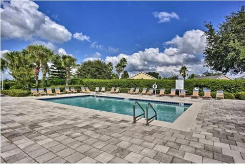 Themed villa w pool, hot tub & arcade near parks photo 53