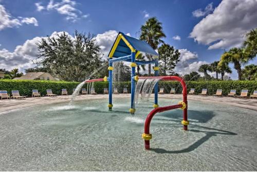 Themed villa w pool, hot tub & arcade near parks photo 51