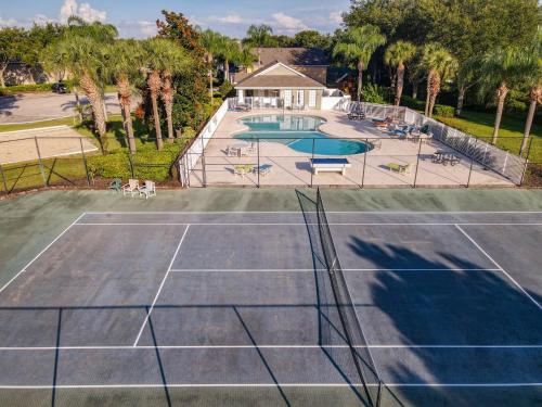 Private pool & spa villa w game room near Disney photo 67
