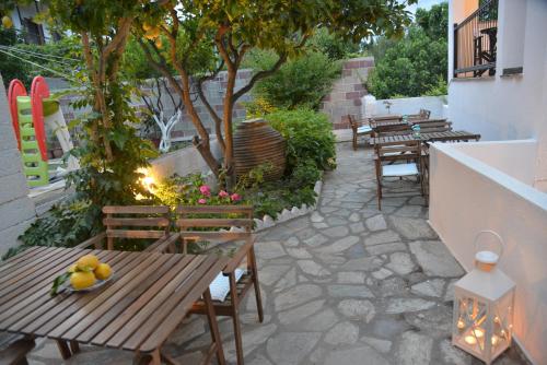 Hotel Anelliにあるレストランまたは飲食店