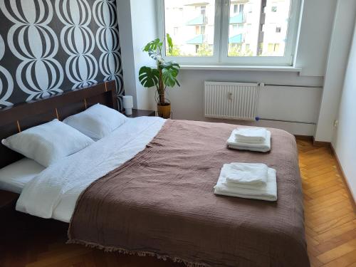 Zdjęcie z galerii obiektu Apartament Spodek w mieście Katowice