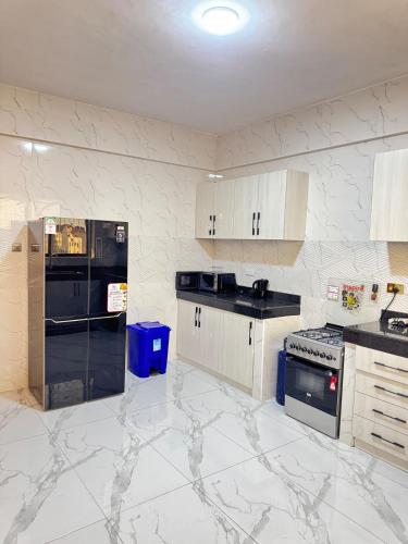 Gallery image of SkyViewCity Penthouse, Ac & lift in Mombasa