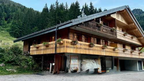 Appartement clos du linga pieds des pistes du LINGA