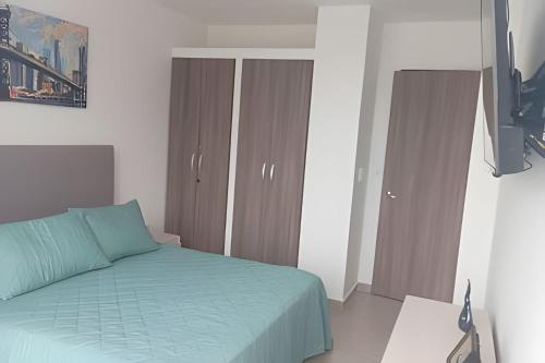 圣玛尔塔Apartamento Vacacional sky/el Rodadero的相册照片