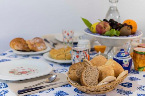 Comida en o cerca de este hostal o pensión