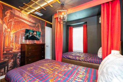 Magical 5BR w Pool Minutes from Disney 16161 photo 46