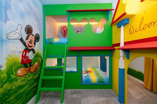 Magical 5BR w Pool Minutes from Disney 16161 photo 50