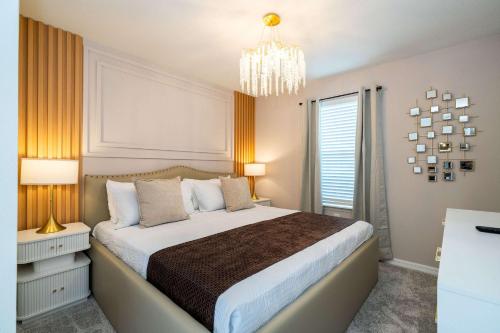 Magical 5BR w Pool Minutes from Disney 16161 photo 55