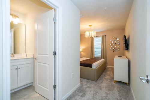 Magical 5BR w Pool Minutes from Disney 16161 photo 54