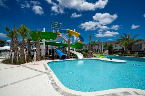 Magical 5BR w Pool Minutes from Disney 16161 photo 4