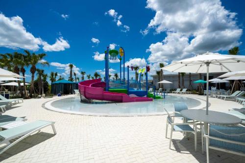 Magical 5BR w Pool Minutes from Disney 16161 photo 62