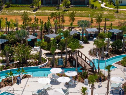 Magical 5BR w Pool Minutes from Disney 16161 photo 63