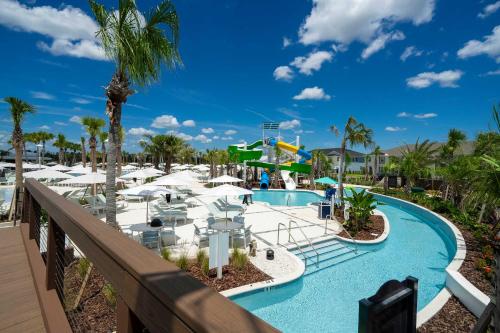 Magical 5BR w Pool Minutes from Disney 16161 photo 66