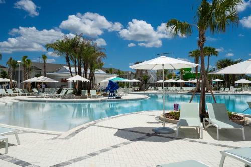 Magical 5BR w Pool Minutes from Disney 16161 photo 68